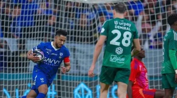 تغطية مجانية.. القنوات الناقلة لمباراة الهلال والأهلي في الدوري السعودي